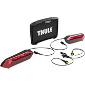 Éclairage et support de plaque d'immatriculation éclairé pour Thule Epos