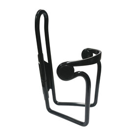 Porte bouteille aluminium, Noir