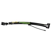 Trail-Gator, Tow Bar, Barre de remorquage, Noir