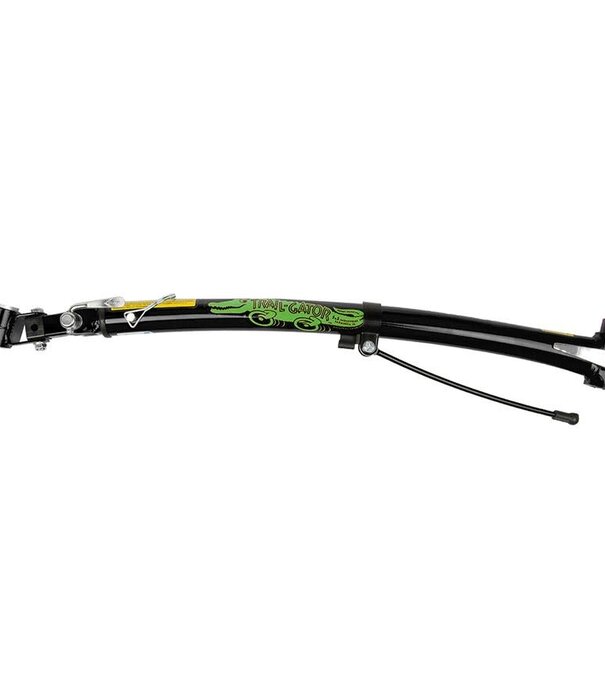 Trail-Gator Trail-Gator, Tow Bar, Barre de remorquage, Noir