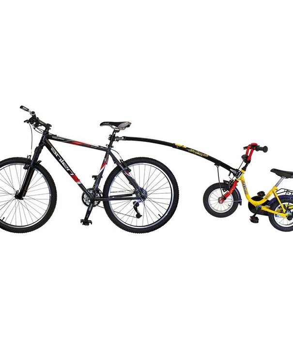 Trail-Gator Trail-Gator, Tow Bar, Barre de remorquage, Noir