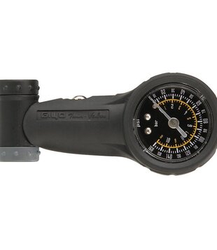EVO, AirPress, Manomètre, Presta, Schrader, 160psi max