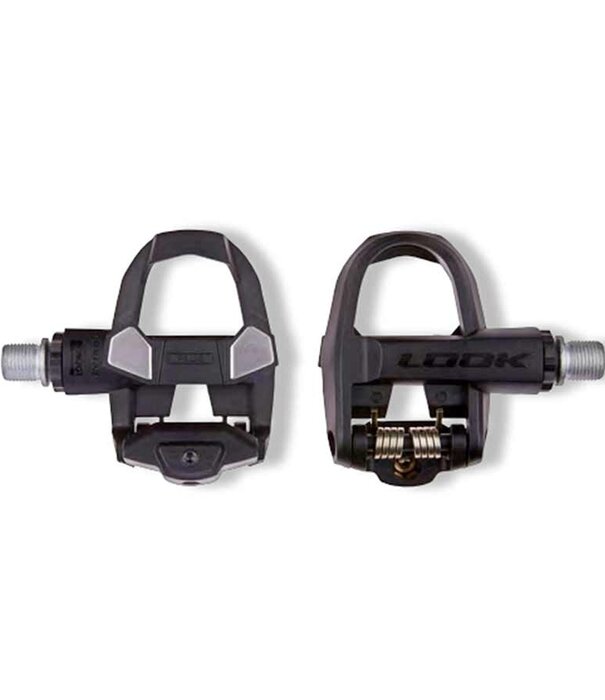 Look Look, KEO CLASSIC 3+, Pédales, Corps: Composite, Axe: Cr-Mo, 9/16'', Noir, Paire