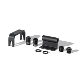 Delta Delta, Multi Axle Bike Hitch Pro, Porte-vélos pour boîte de camionnette, 12/15mm