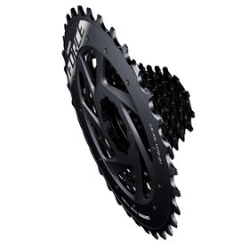 Sram SRAM, XG-1270, Cassette, Argent, Vitesses: 12, 10-33D
