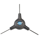 Park Tool, AWS3, Cles hexagonales en Y, 2mm, 2.5mm et 3mm