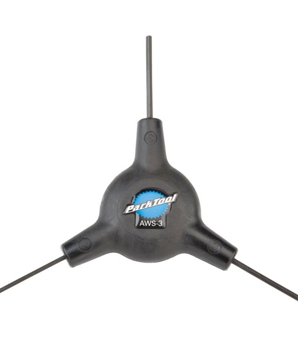 Park Tool Park Tool, AWS3, Cles hexagonales en Y, 2mm, 2.5mm et 3mm