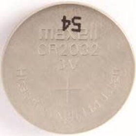 CatEye Cat Eye, CR-2032 Battery