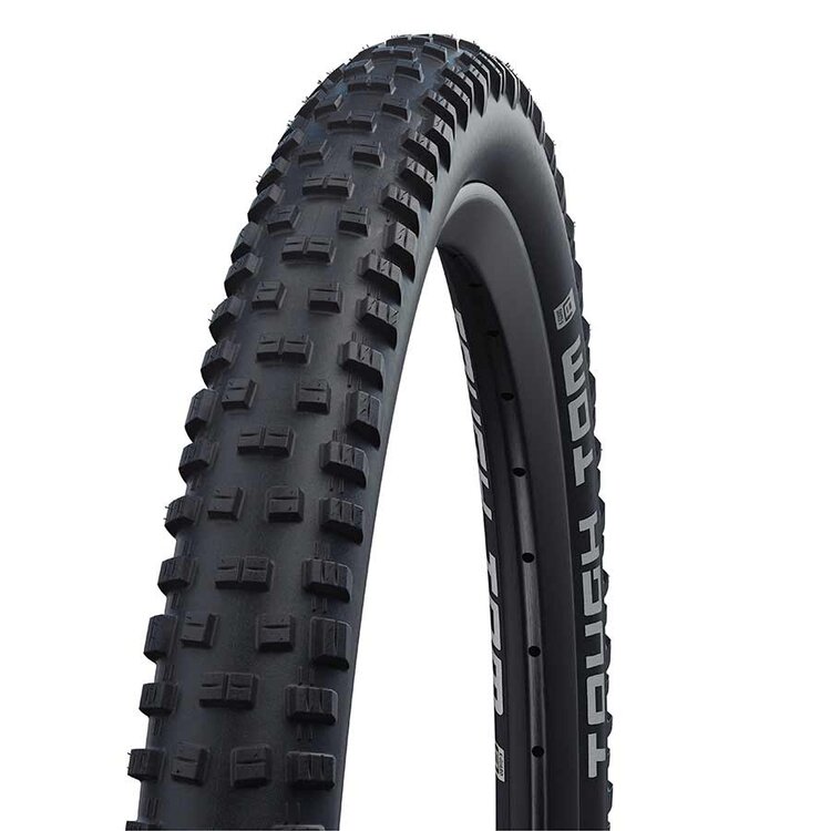 Schwalbe Schwalbe, Tough Tom, Pneu, 26''x2.25, Rigide, Tringle, SBC, KevlarGuard, 50TPI, Noir