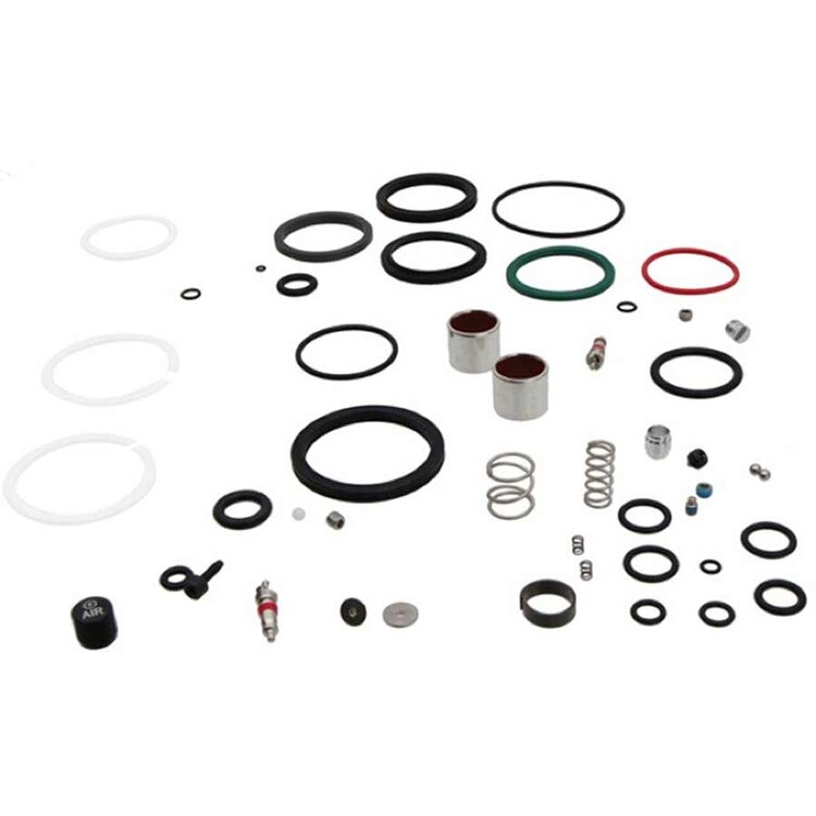 RockShox RockShox, Super Deluxe 200 Hour Service Kit