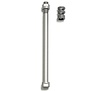 Tacx,T1708, Essieu Transversal pour Base Tacx, M12x1.75 x 179.5mm