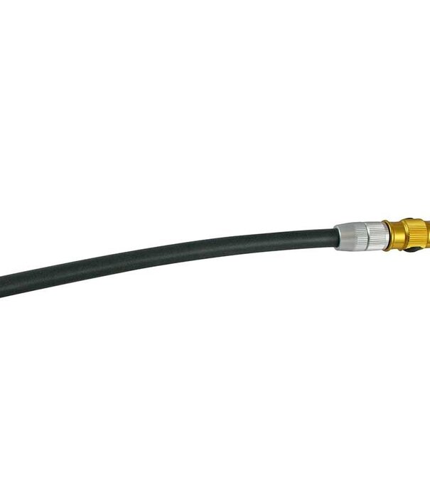Lezyne Lezyne, Boyau de pompe à pied, Jaune