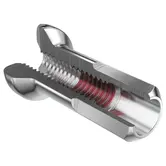 Écrou à rayon DT Swiss Prolock