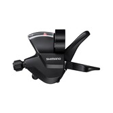 Shimano, SL-M315-L, Trigger Shifter, Speed: 3, Black