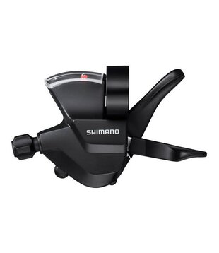 Shimano, SL-M315-L, Trigger Shifter, Speed: 3, Black