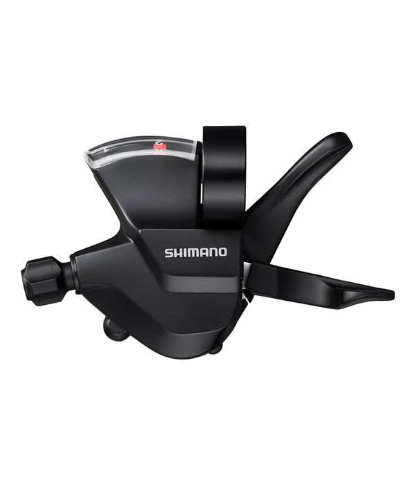 Shimano Shimano, SL-M315-L, Trigger Shifter, Speed: 3, Black