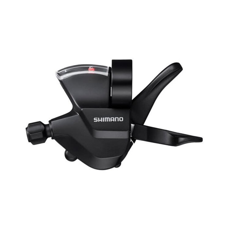Shimano Shimano, SL-M315-L, Trigger Shifter, Speed: 3, Black