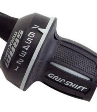 SRAM, MRX Comp, Gripshift shifter, 5sp Rear, Shimano compatible