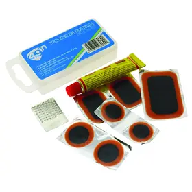 49N 49N, Trousse de rustine