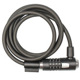 Cadenas Kryptonite KryptoFlex 1018 Noir