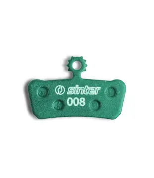 Sinter,  Sram 008 (Elixir trail, G2, Guide)