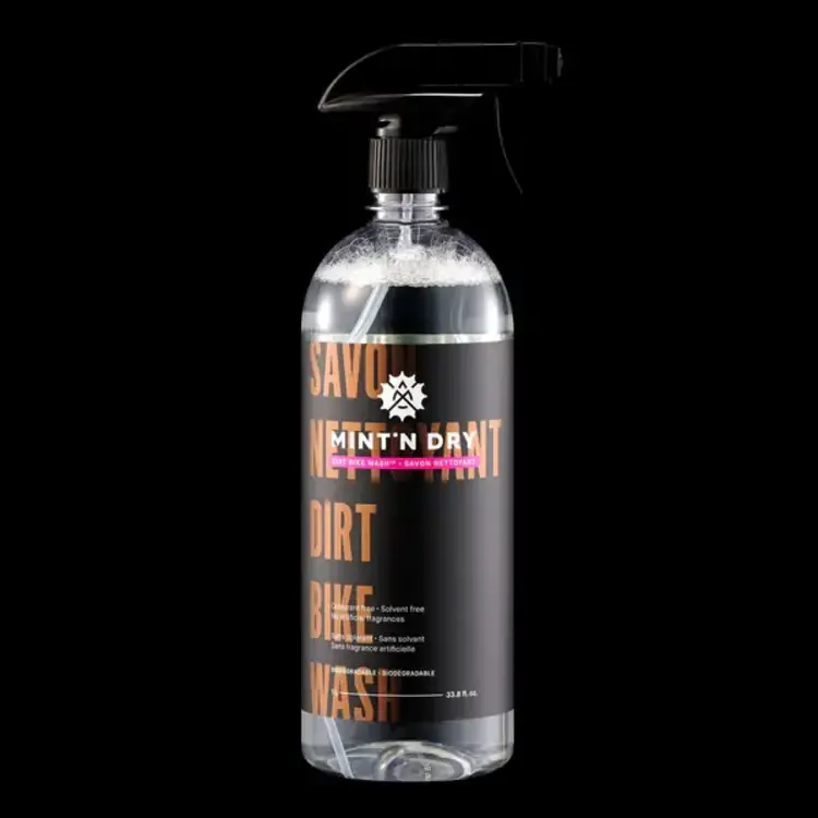 Mint'n Dry Mint'n Dry, Dirt bike wash 1L