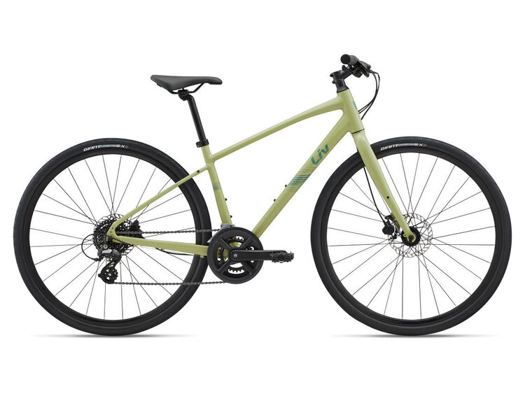 Liv Liv, Alight 3 Disc 2025