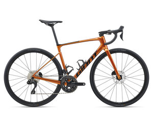 GIANT DEFY サイズM　室内保管・通勤使用　現状渡し Giant, Defy Advanced 1 2025 - Messier Bicyclettes inc.