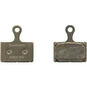 Shimano Shimano, Plaquette de frein, BP-K05S-RX,  Resine