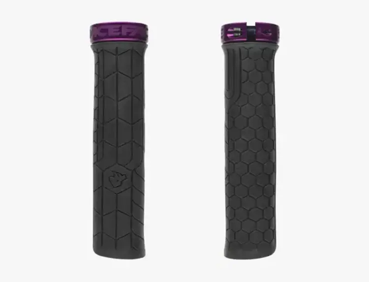 RaceFace Raceface, Getta grips