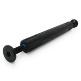 DAMCO-AXE AVEC BOULONS 8D - 19MM