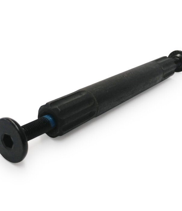 DAMCO-AXE AVEC BOULONS 8D - 19MM