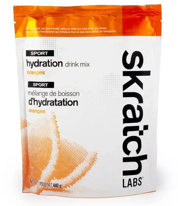 Skratch Labs Mélange d'hydratation Skratch