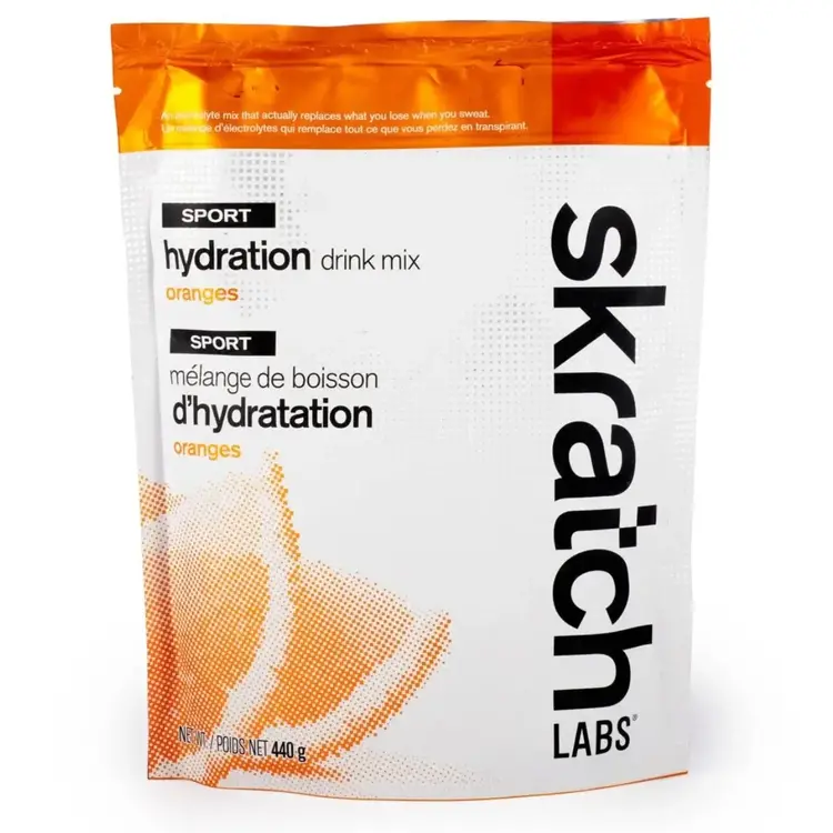 Skratch Labs Mélange d'hydratation Skratch