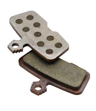 Sram, Pads de frein à disque, Code 2011+ Organic Aluminium