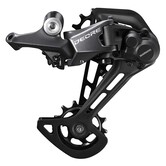 Shimano, RD-M6100, DEORE,SGS 12-SPEED, TOP NORMAL