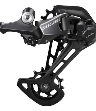 Shimano, RD-M6100, DEORE,SGS 12-SPEED, TOP NORMAL