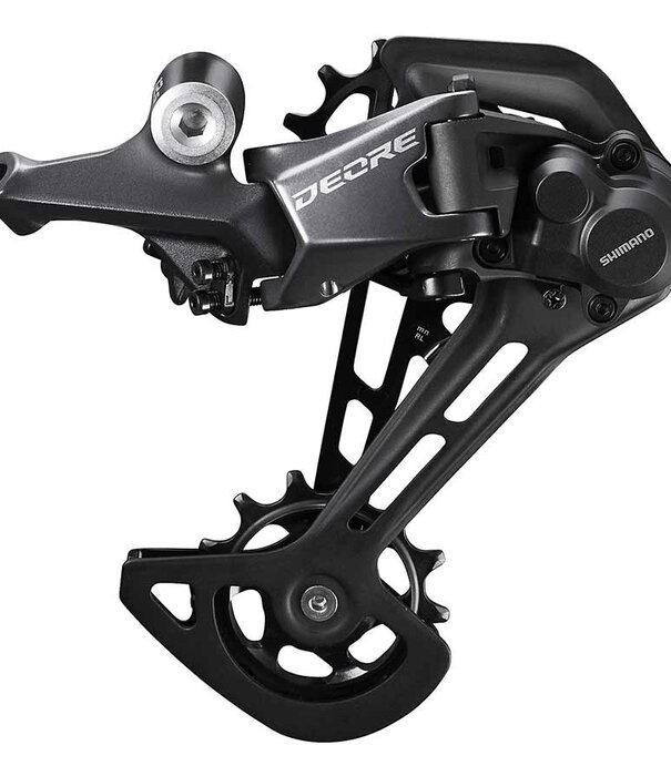 Shimano Shimano, RD-M6100, DEORE,SGS 12-SPEED, TOP NORMAL