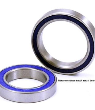 Enduro Bearing,  6804 ABEC-3 Steel Bearing /each (20mm x 32mm x 7mm)