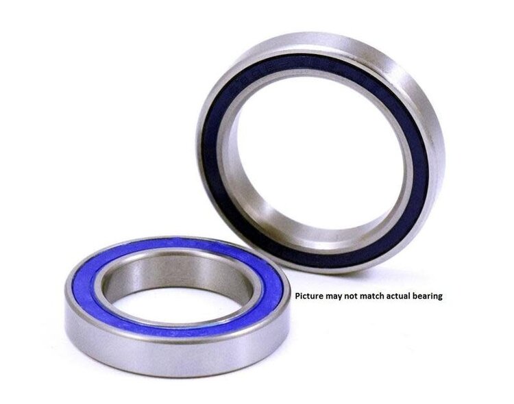 Enduro Enduro Bearing,  6804 ABEC-3 Steel Bearing /each (20mm x 32mm x 7mm)
