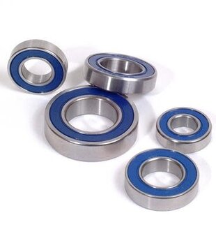 Enduro Bearing, 6902 ABEC-3 Steel Bearing /each (15mm x 28mm x 7mm)