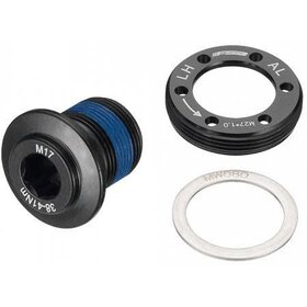 FSA FSA Crankset Part, Crank Bolt, M12, Self-Extracting, NBD, (MegaExo 19mm cranks)