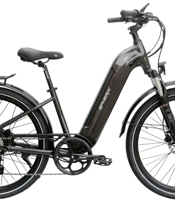 Spherik Location - Vélo Électrique