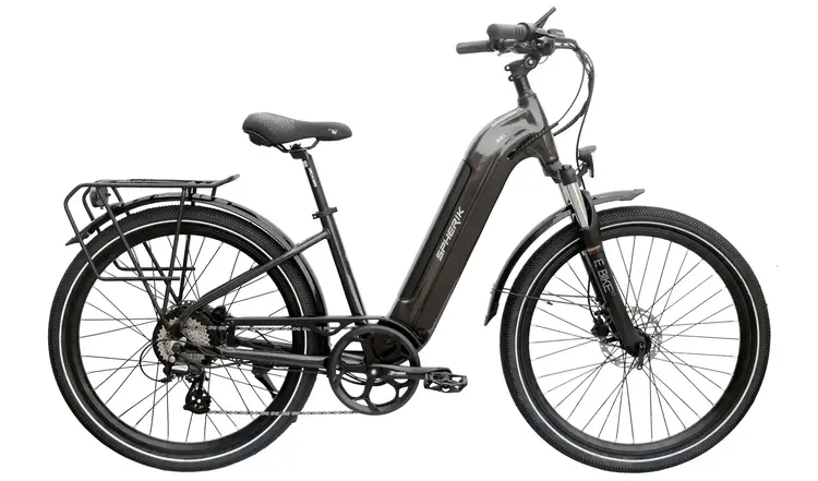 Spherik Location - Vélo Électrique