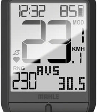 MAHLE Smartbike Systems Pulsar One Ebike Display Unit