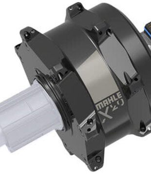 MAHLE SmartBike Systems X20 Ebike Hub Motor - Class 1, 20mph, 55nm, 28h Straight-Pull, 12x142mm Thru-Axle, Cassette Body Not Included
