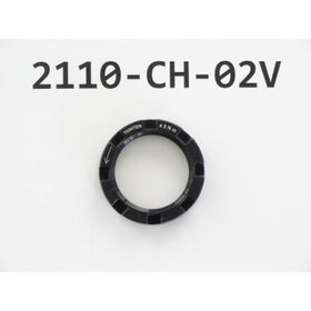 Giant E-Bike Locknut pour ISI Left hand thread