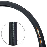 Compass, Pneu de vélo de route 27" X 1¼"