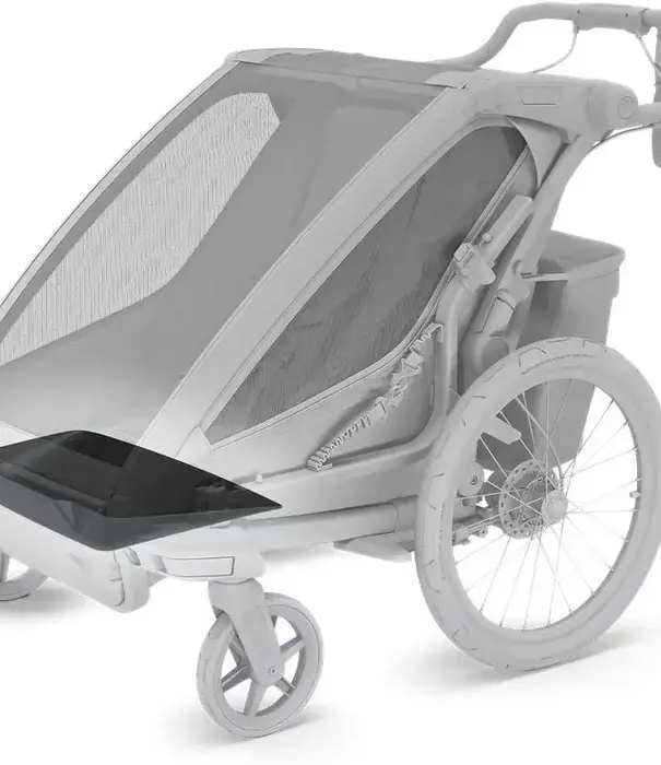 Thule Thule Chariot Floor Mat Double BLACK