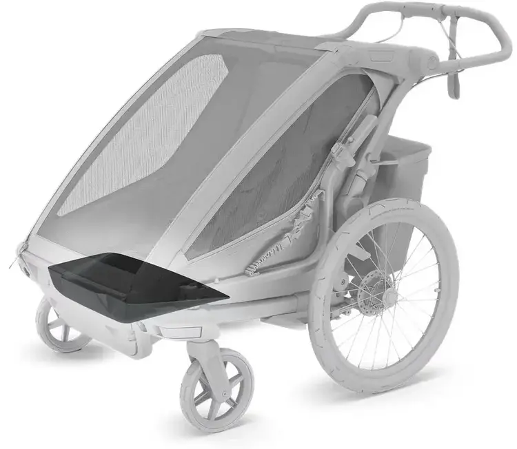 Thule Thule Chariot Floor Mat Double BLACK